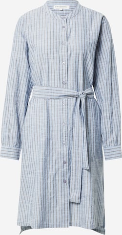 Lollys Laundry Shirt Dress 'Vega' in Blue: front