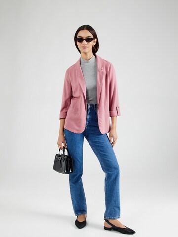 Blazer 'VMJesmilo' VERO MODA en rose