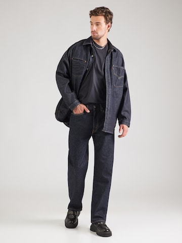 LEVI'S ® Lużny krój Jeansy '565' w kolorze niebieski