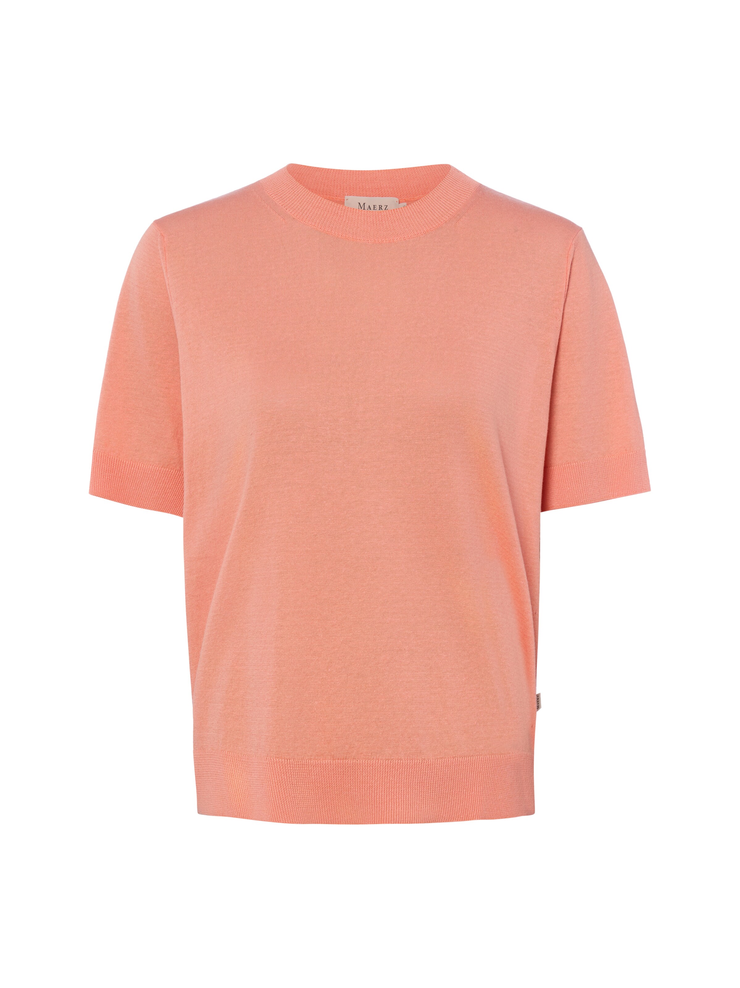 MAERZ Muenchen Pullover in Orange: Vorderseite