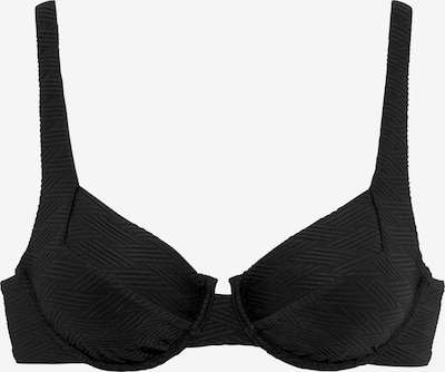 SUNSEEKER Bikinitoppi värissä musta, Tuotenäkymä