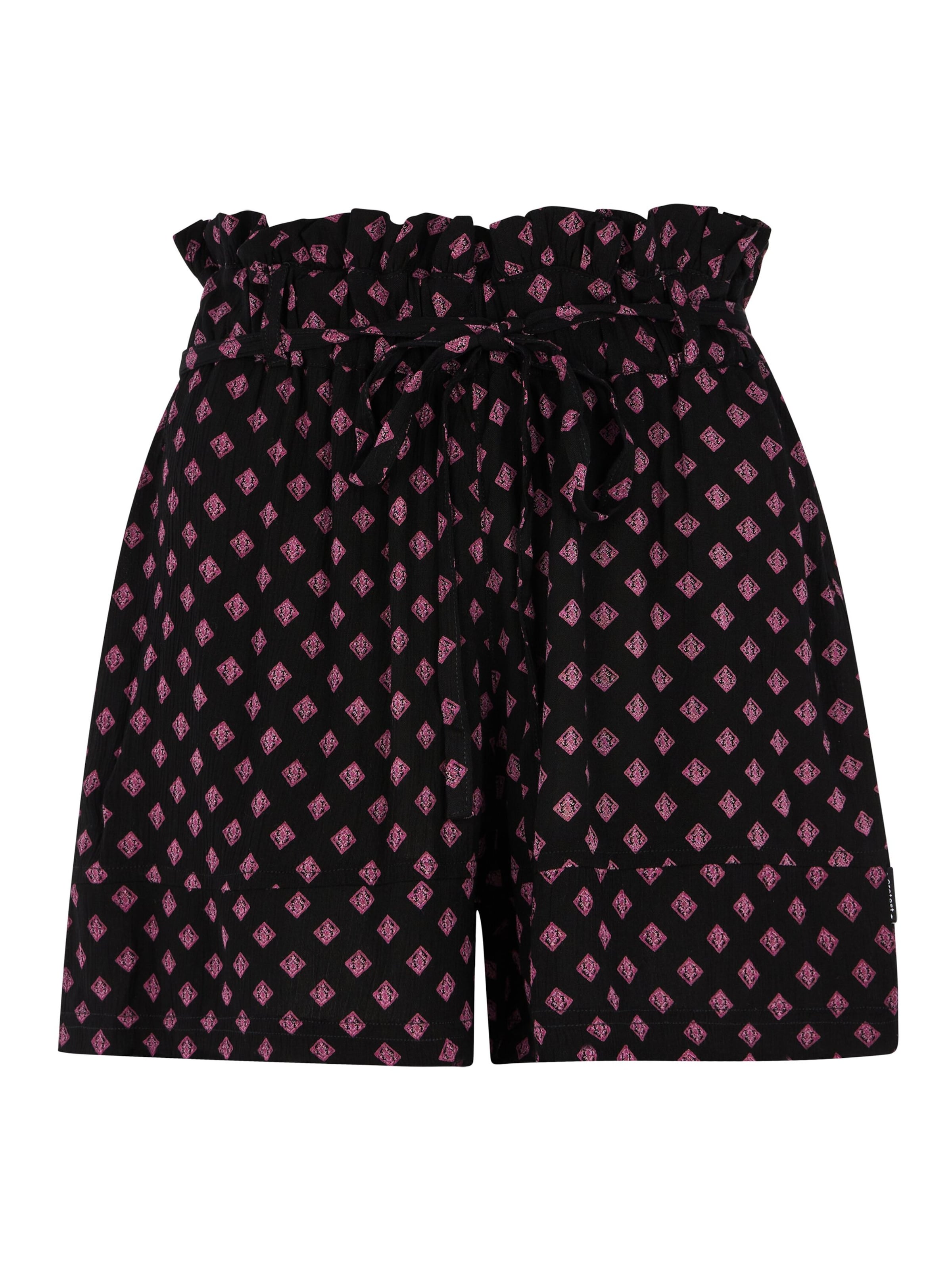 PROTEST Hose 'PRTYOLINDA'‌‌‌‌‌‌‌‌‌‌ in Schwarz: Vorderseite