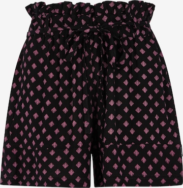 PROTEST Hose 'PRTYOLINDA' in Schwarz: Vorderseite