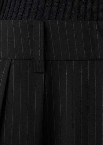 MANGO Jumpsuit 'Irim' in Black