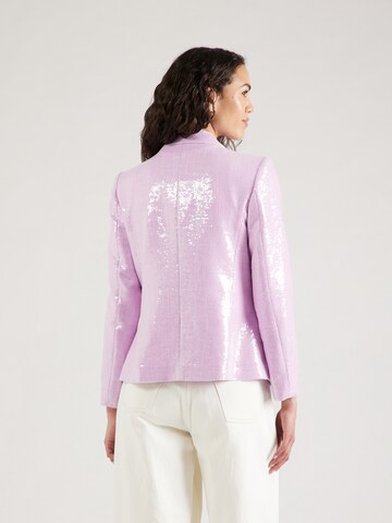 Marc Cain Blazer in Lila