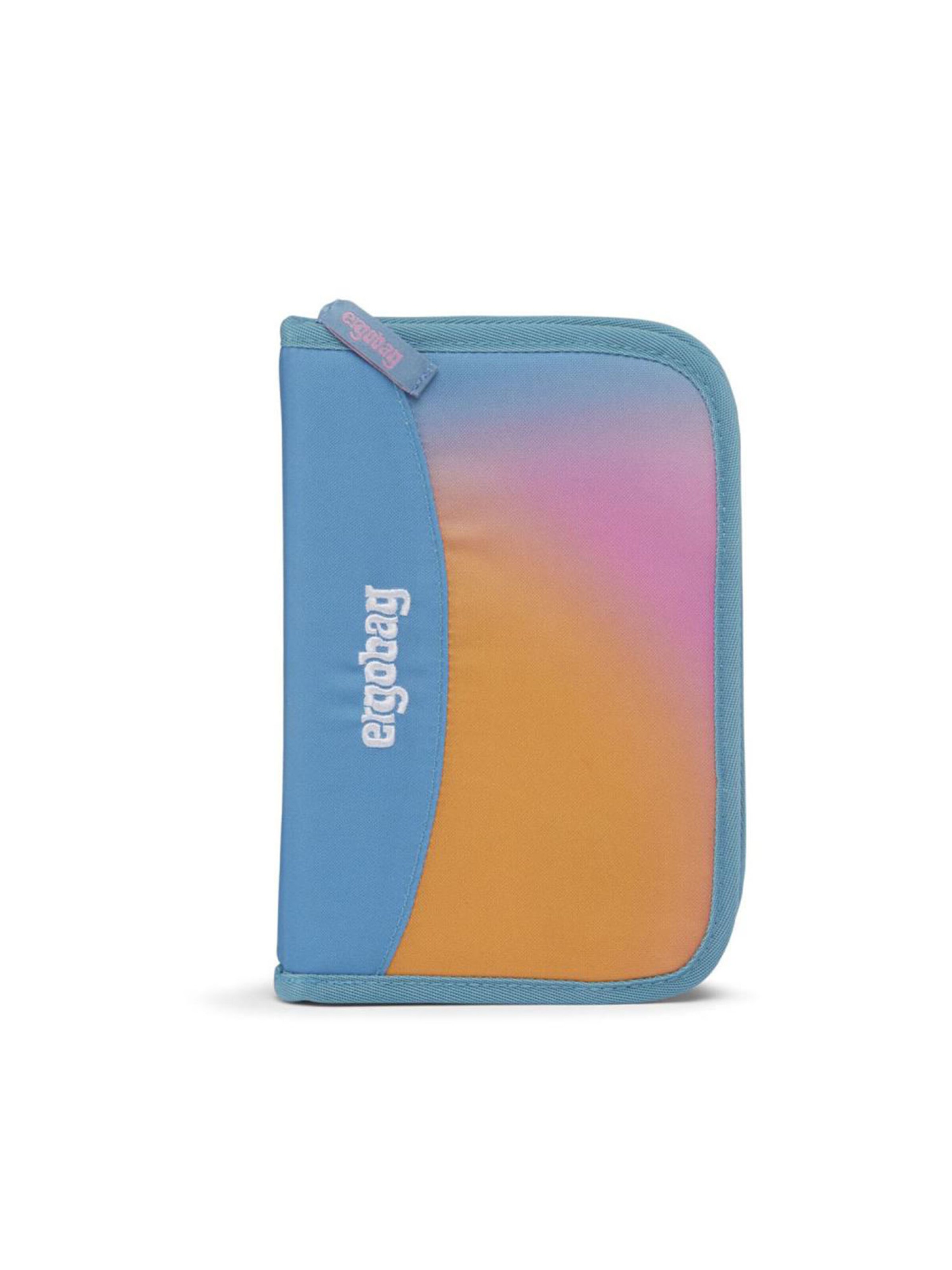 ergobag Backpack 'Set 6tlg' in Blue