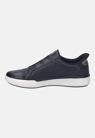 JOSEF SEIBEL Platform trainers 'Claire 33' in Black