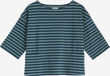 Seasalt Cornwall Shirt 'Buryan' in Blauw: voorkant