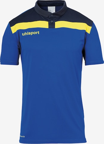 UHLSPORT Funktionsshirt in Blau: Vorderseite