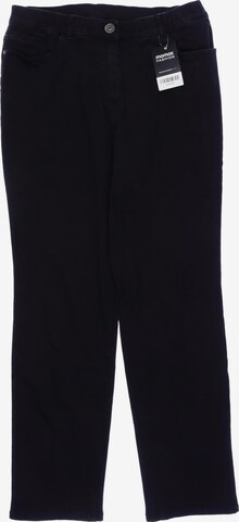 SAMOON Jeans in 32-33 in Black: front