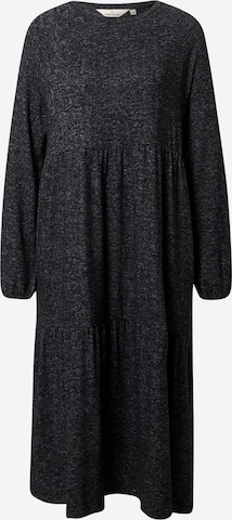 basic apparel Dress 'Maibritt' in Grey: front