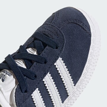 ADIDAS ORIGINALS Sneakers 'Gazelle' in Blauw