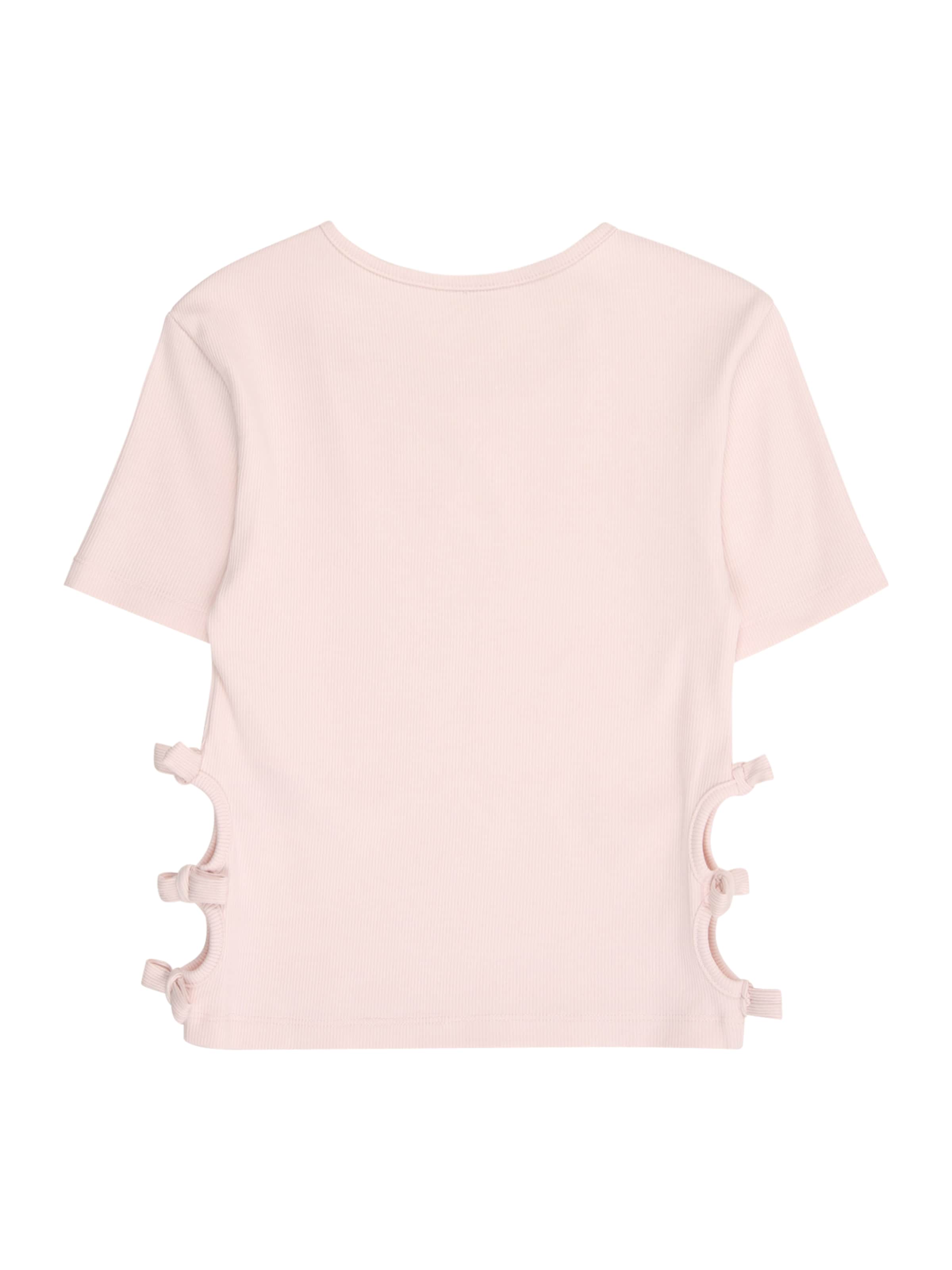 Tricou 'KOGNessa' de la ONLY GIRLS pe roz