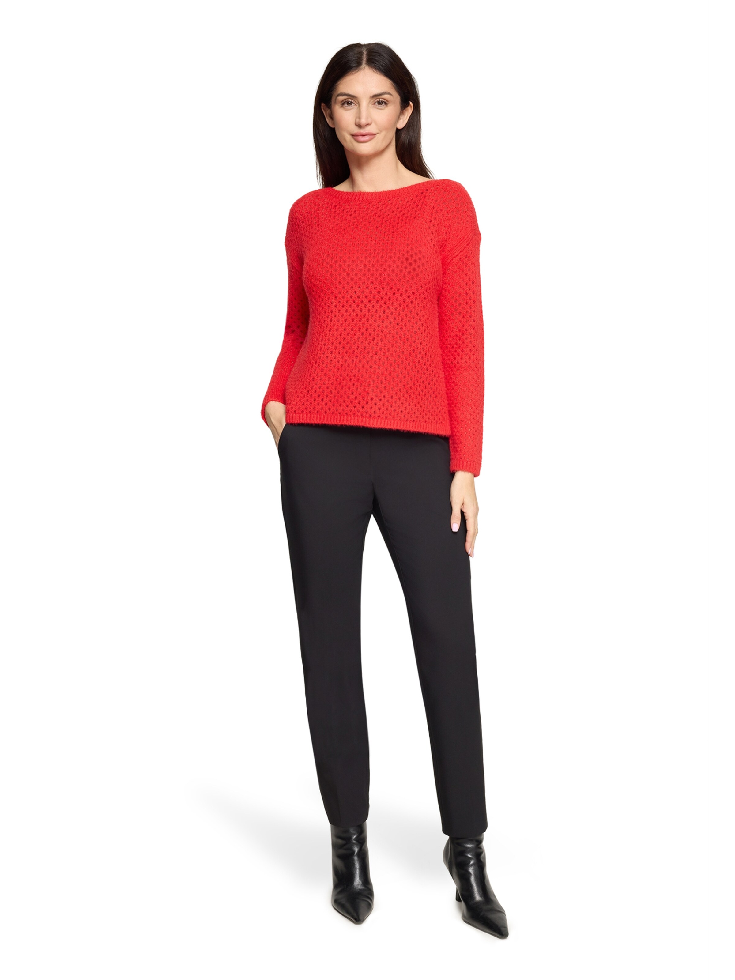 Pullover di Betty Barclay in rosso