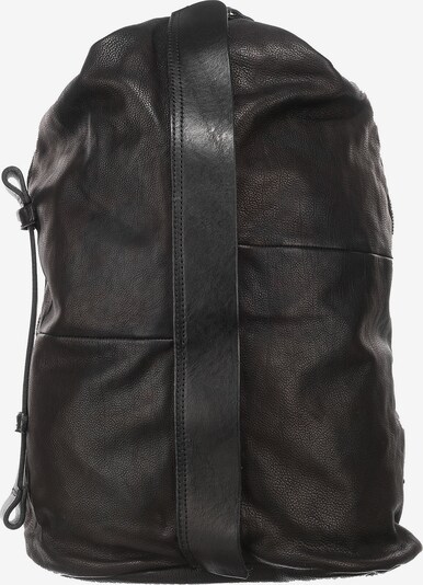 A.S.98 Rucksack in schwarz, Produktansicht