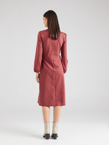 Weekend Max Mara Jurk 'FEBE' in Rood