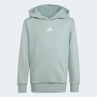 ADIDAS SPORTSWEAR Athletic Sweatshirt in Mint / White, Item view