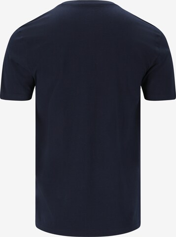 Cruz T-Shirt 'Trey' in Blau