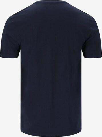 Cruz Shirt 'Trey' in Blauw