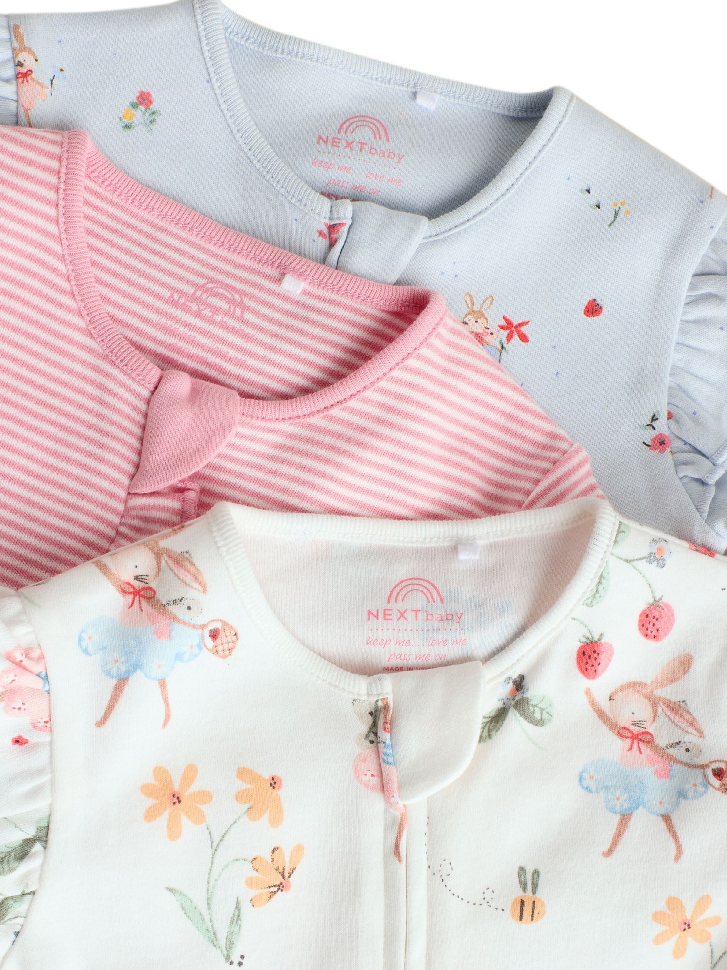 Next Strampler/Body in Mischfarben