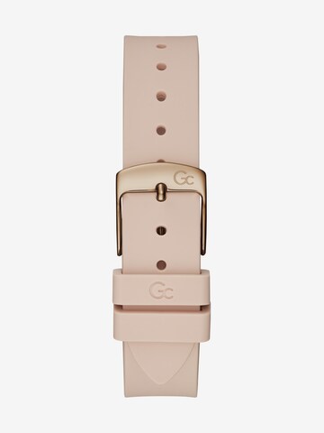 Gc Analog Watch 'CableBijou' in Pink