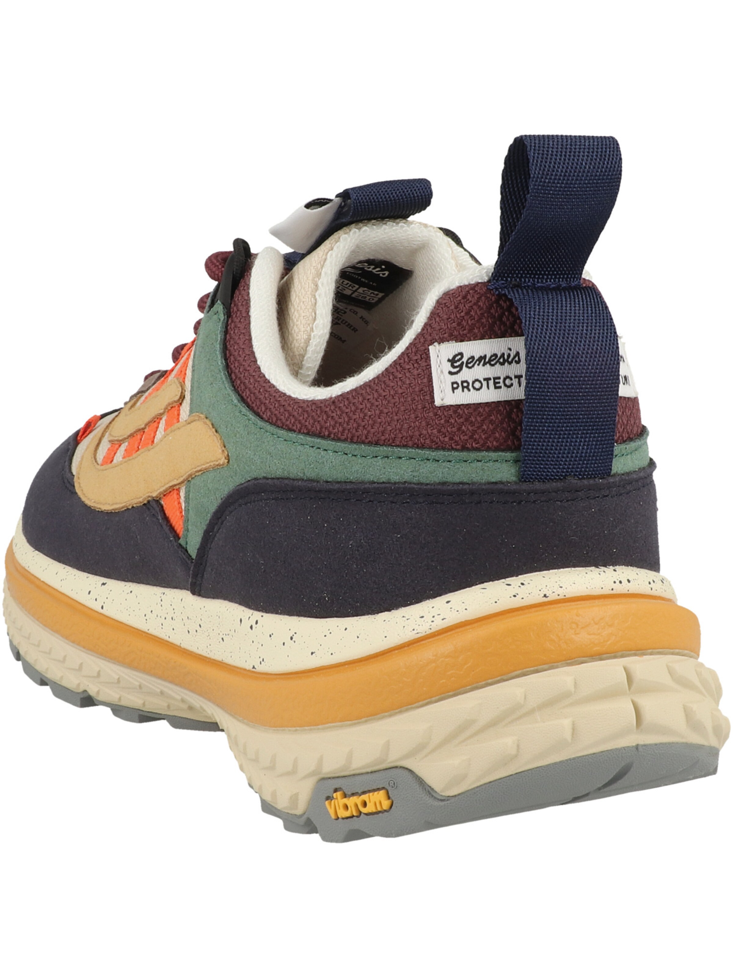 Sneaker bassa 'Machu' di GENESIS in colori misti