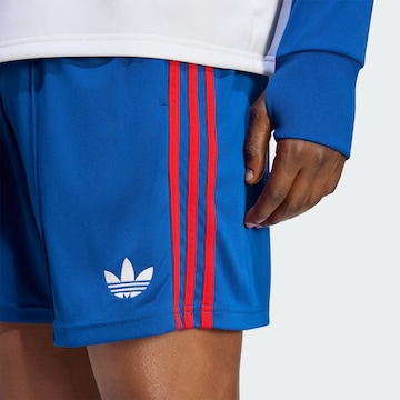 ADIDAS PERFORMANCE - regular Pantalón deportivo 'Manchester United 26/27' en azul