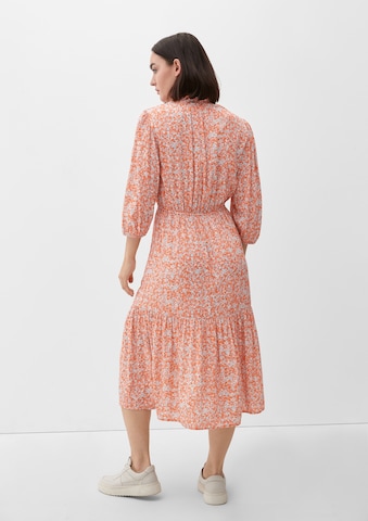 Robe s.Oliver en orange