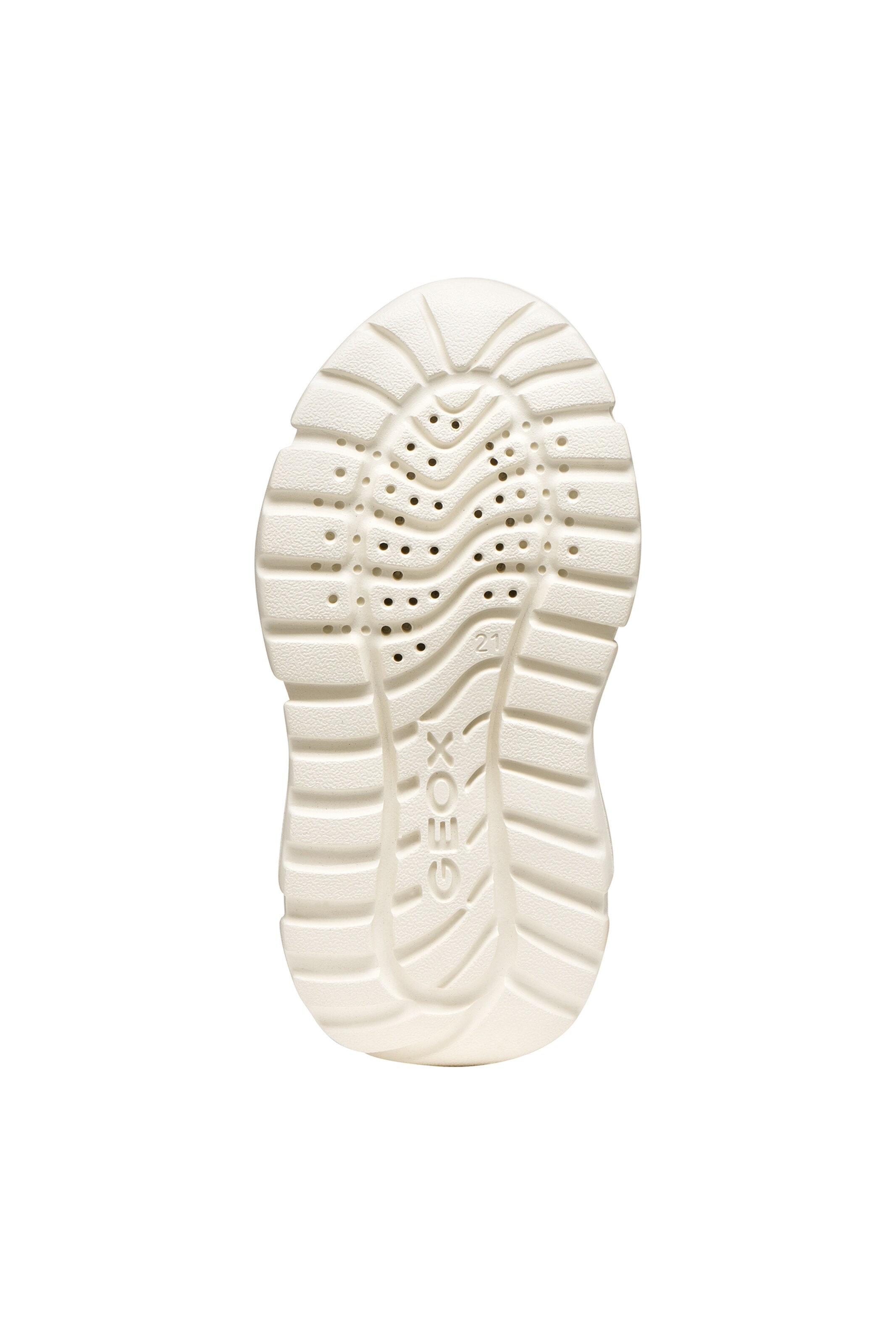 GEOX First-Step Shoes 'Superman' in Blue