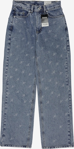 Axel Arigato Jeans 25 in Blau: Vorderseite