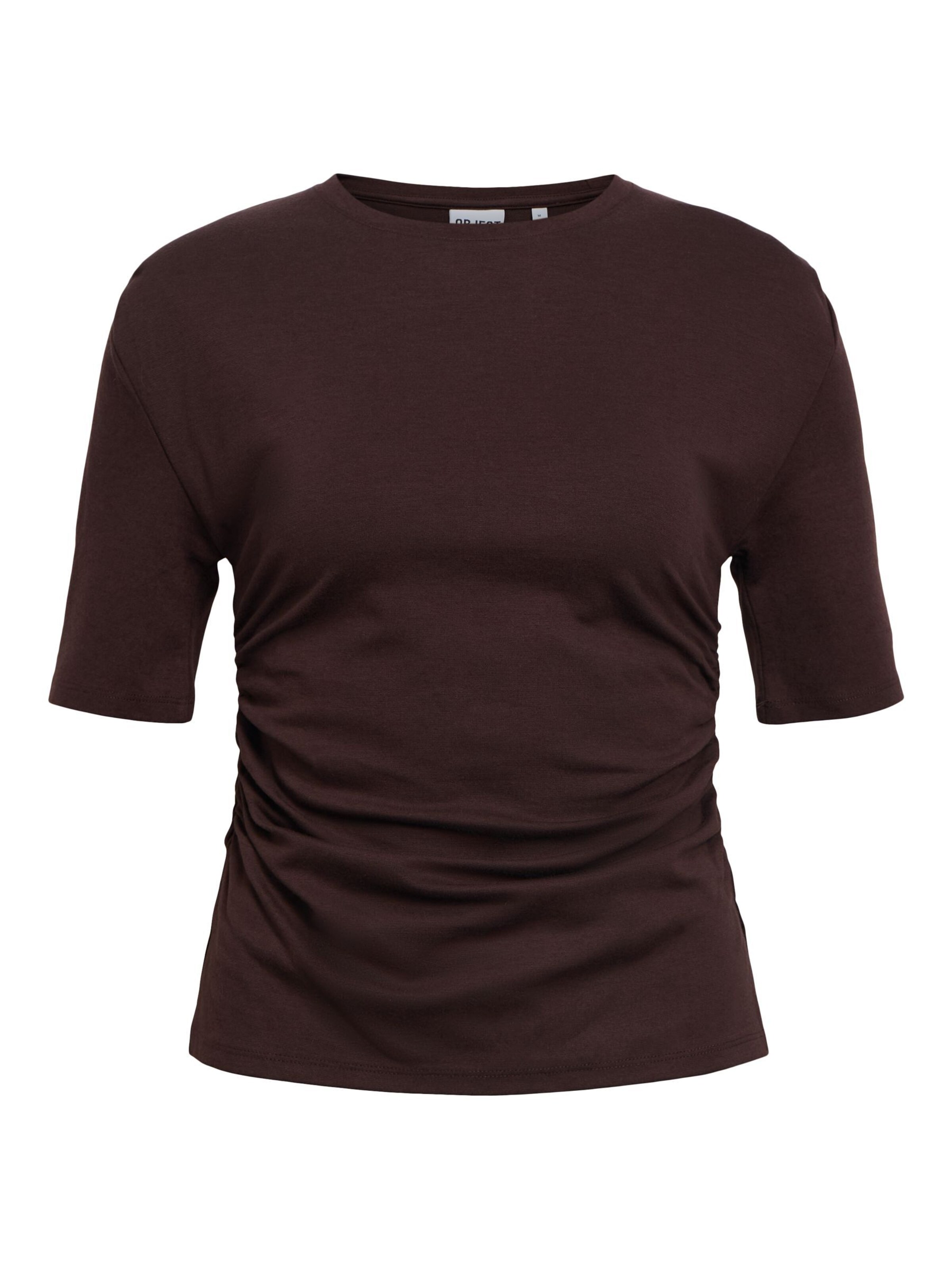 OBJECT Top in M in Brown, Item view