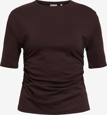OBJECT Top in Brown: front