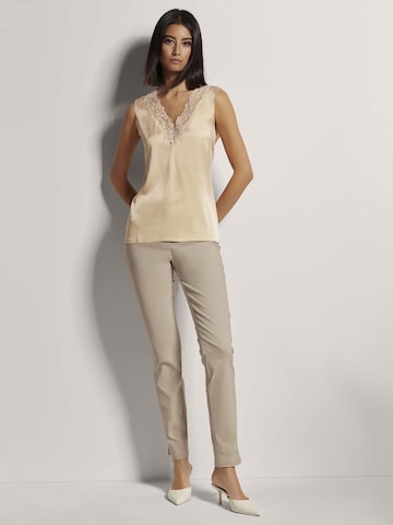 MADELEINE Top in Beige