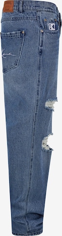 Karl Kani Loosefit Jeans ' KM241-031-2 ' in Blauw