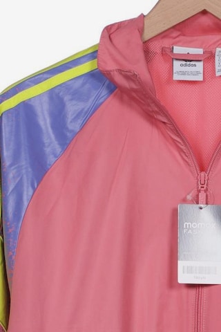 Hot pink 2025 adidas jacket