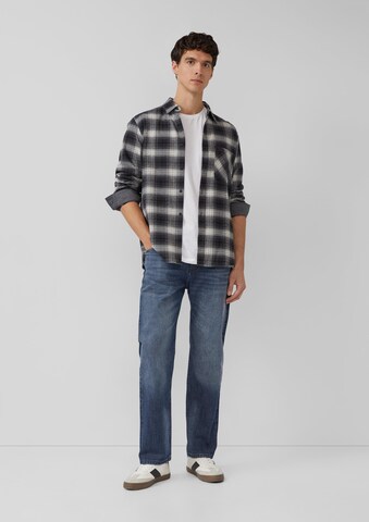 s.Oliver Regular Jeans 'Benito' in Blauw