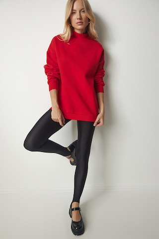 Felpa di Happiness İstanbul in rosso