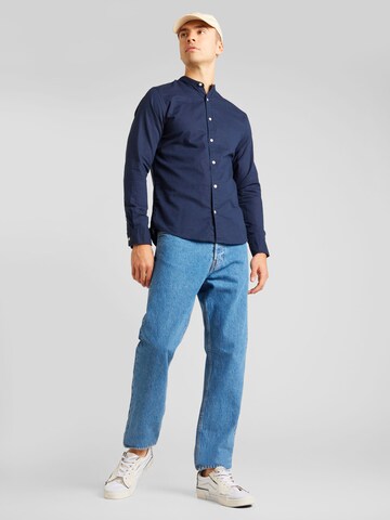 regular Jeans 'Barrel Pen' di WEEKDAY in blu