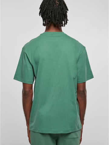 Urban Classics Shirt in Green