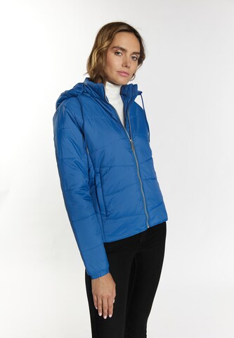 faina Between-Season Jacket 'Imane' in Blue