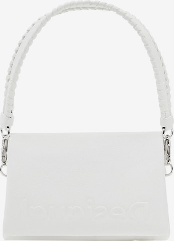 Desigual Handbag 'Dortmund' in White: front