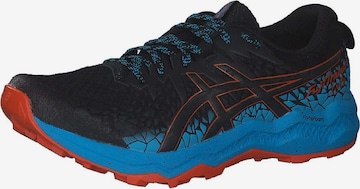 ASICS Running Shoes ' Fujitrabuco Lyte ' in Blue: front
