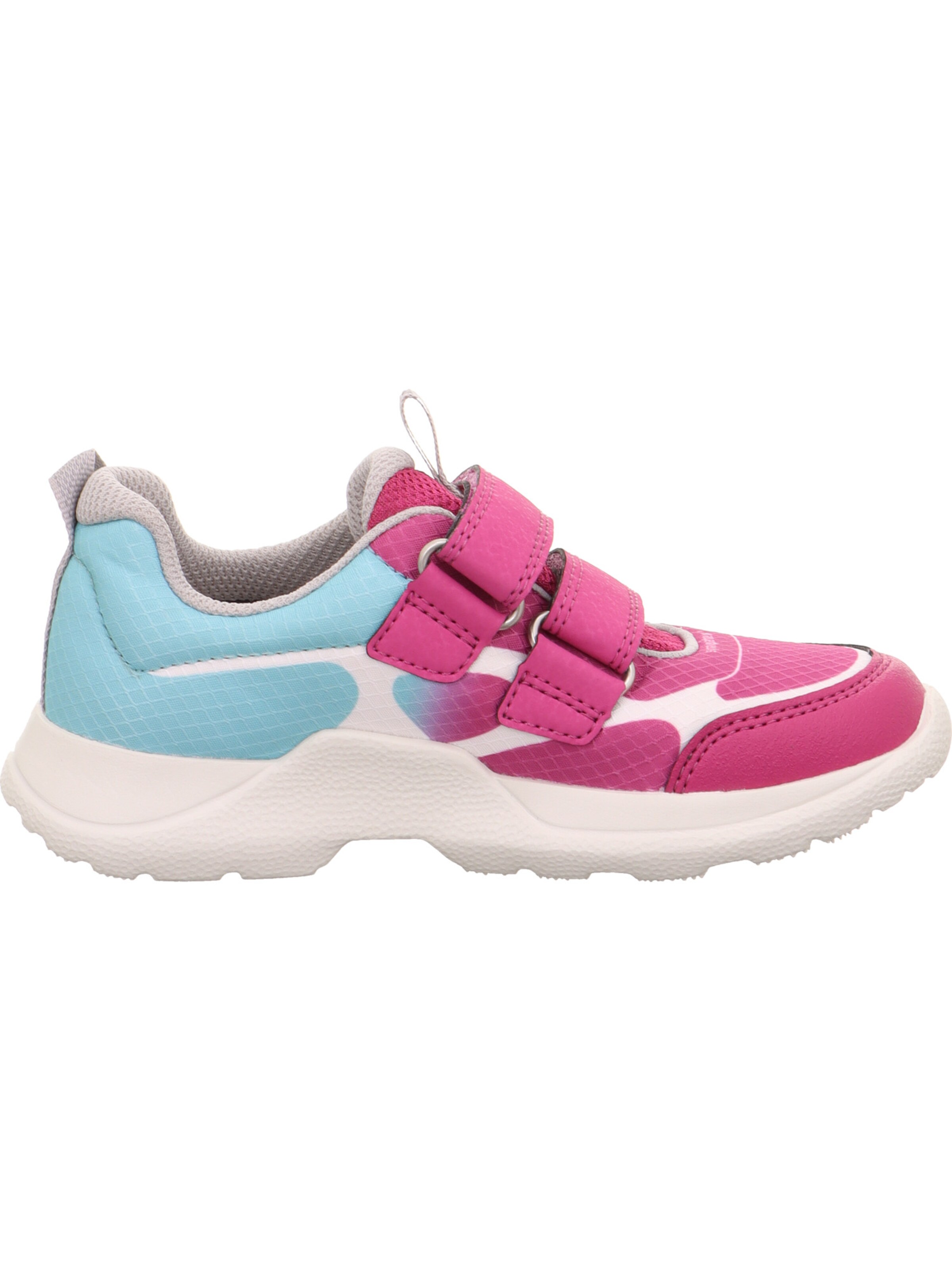 SUPERFIT Sneakers 'RUSH' in Pink