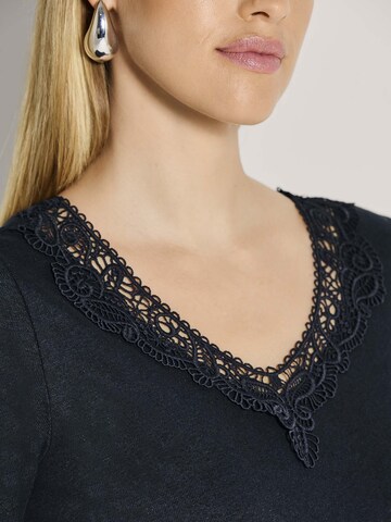MADELEINE Shirt in Blauw