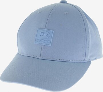 Petrol Industries Hat & Cap in One size in Blue: front
