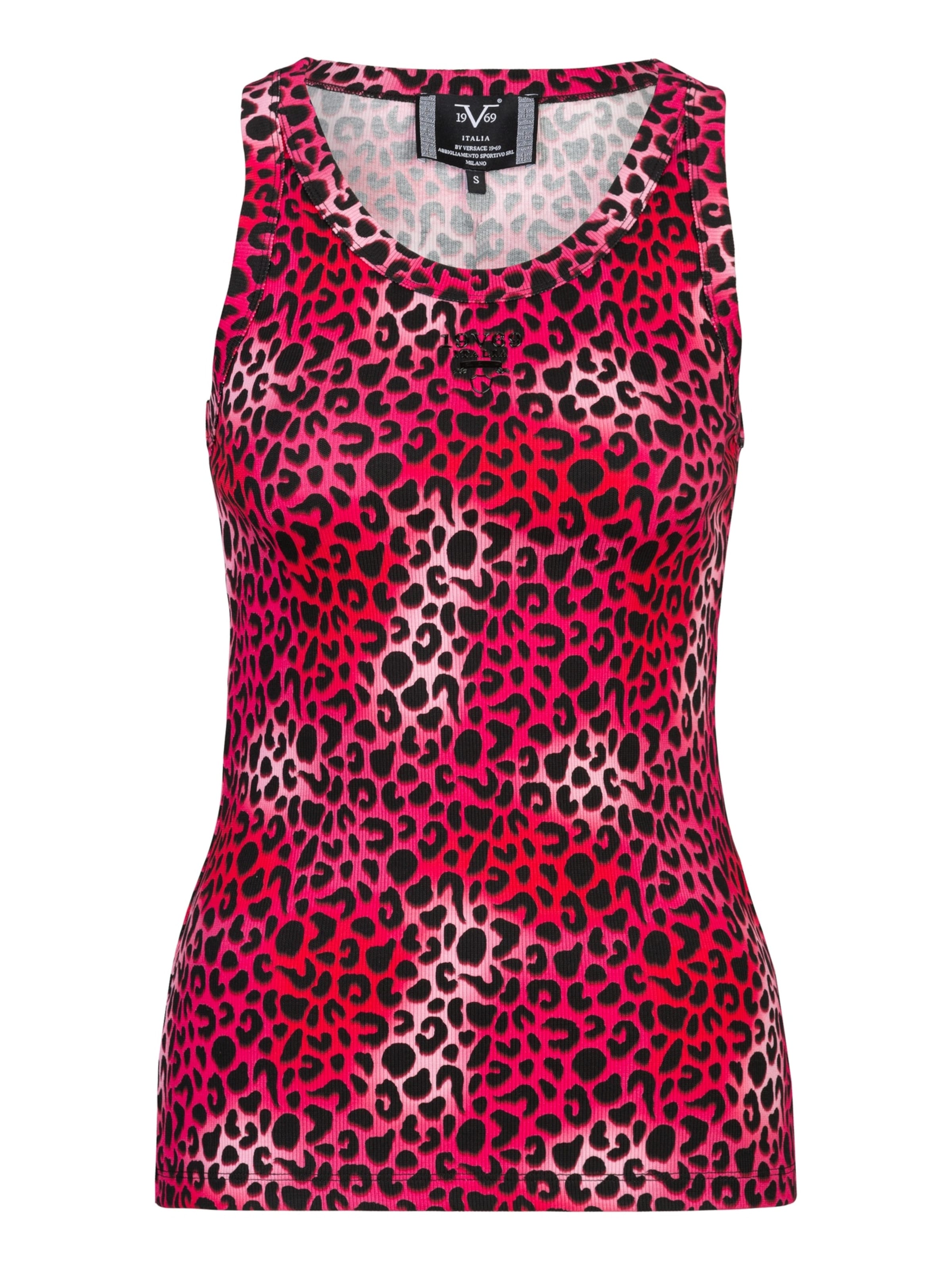 rozā 19V69 ITALIA Topiņš 'Benice': no priekšpuses