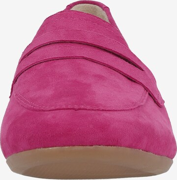 REMONTE Classic Flats in Pink
