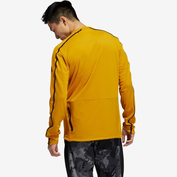 ADIDAS SPORTSWEAR Sweatshirt in Gelb