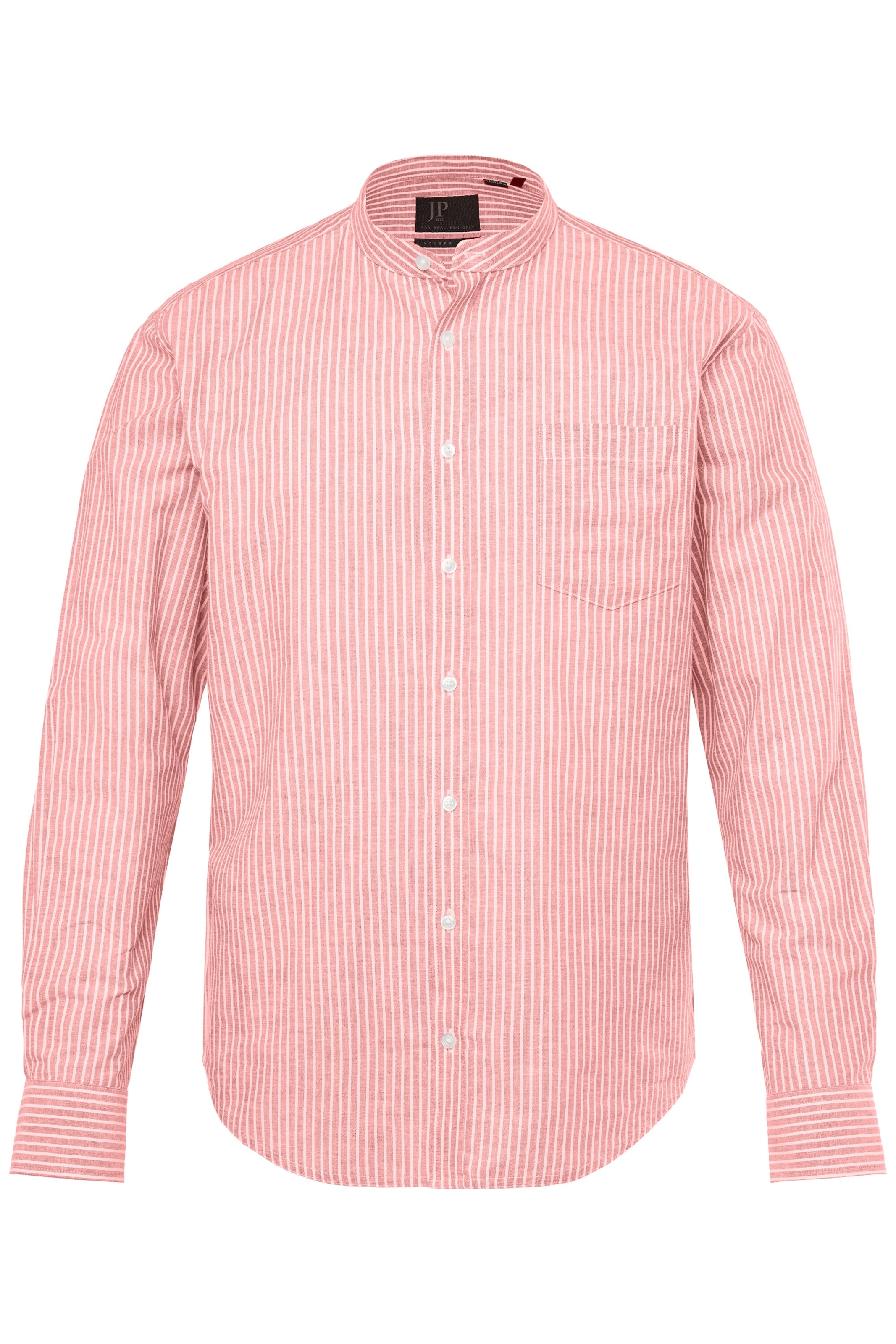 JP1880 Hemd in Orange: Vorderseite