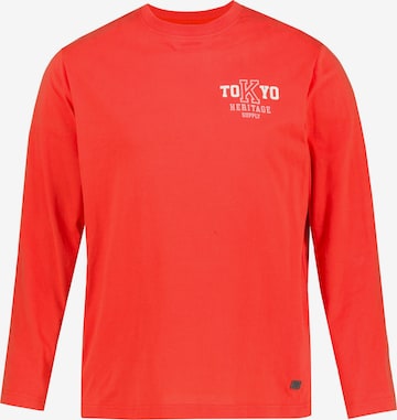 JP1880 T-Shirt in Orange: predná strana
